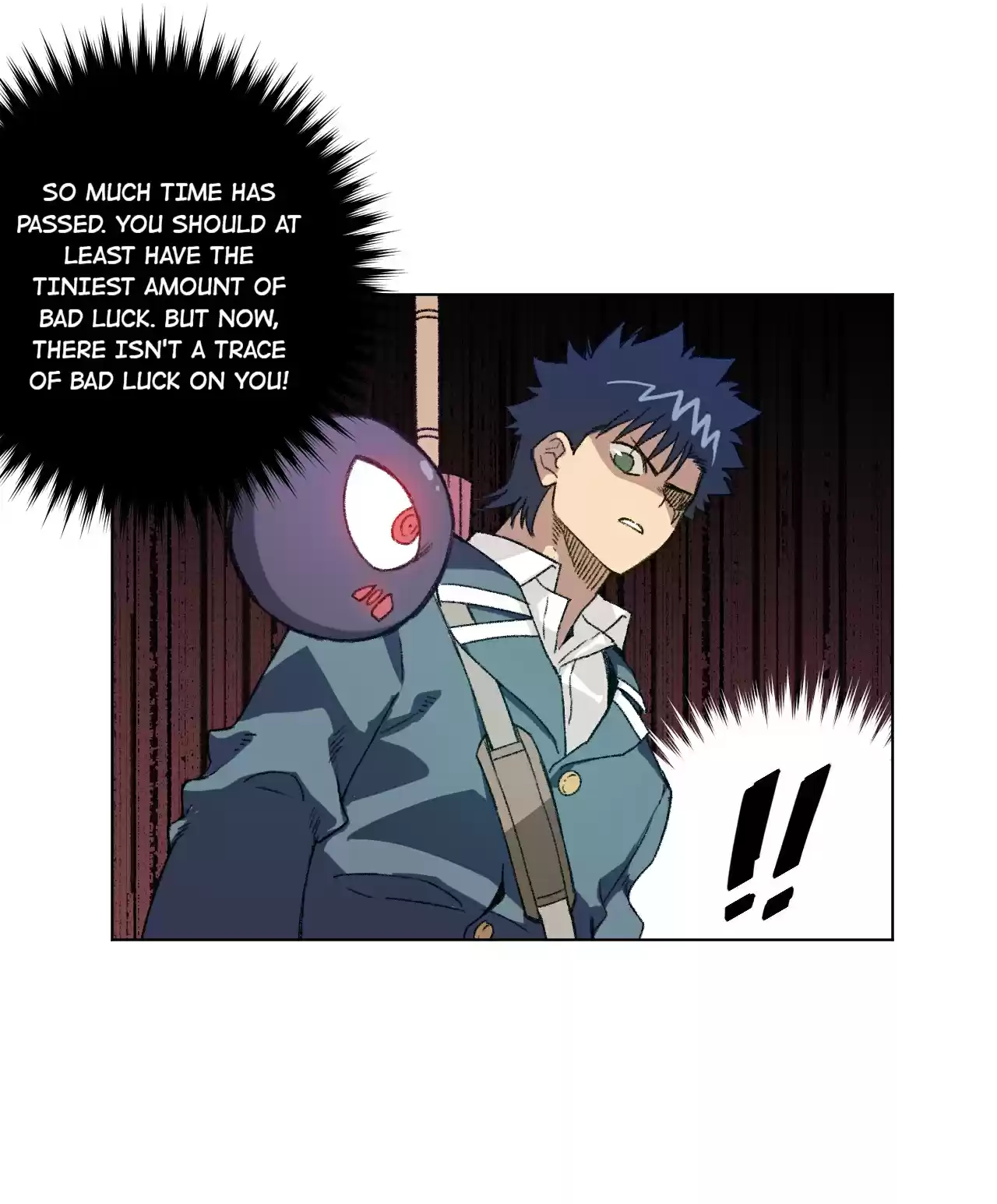 Lord Of Catastrophe Chapter 144