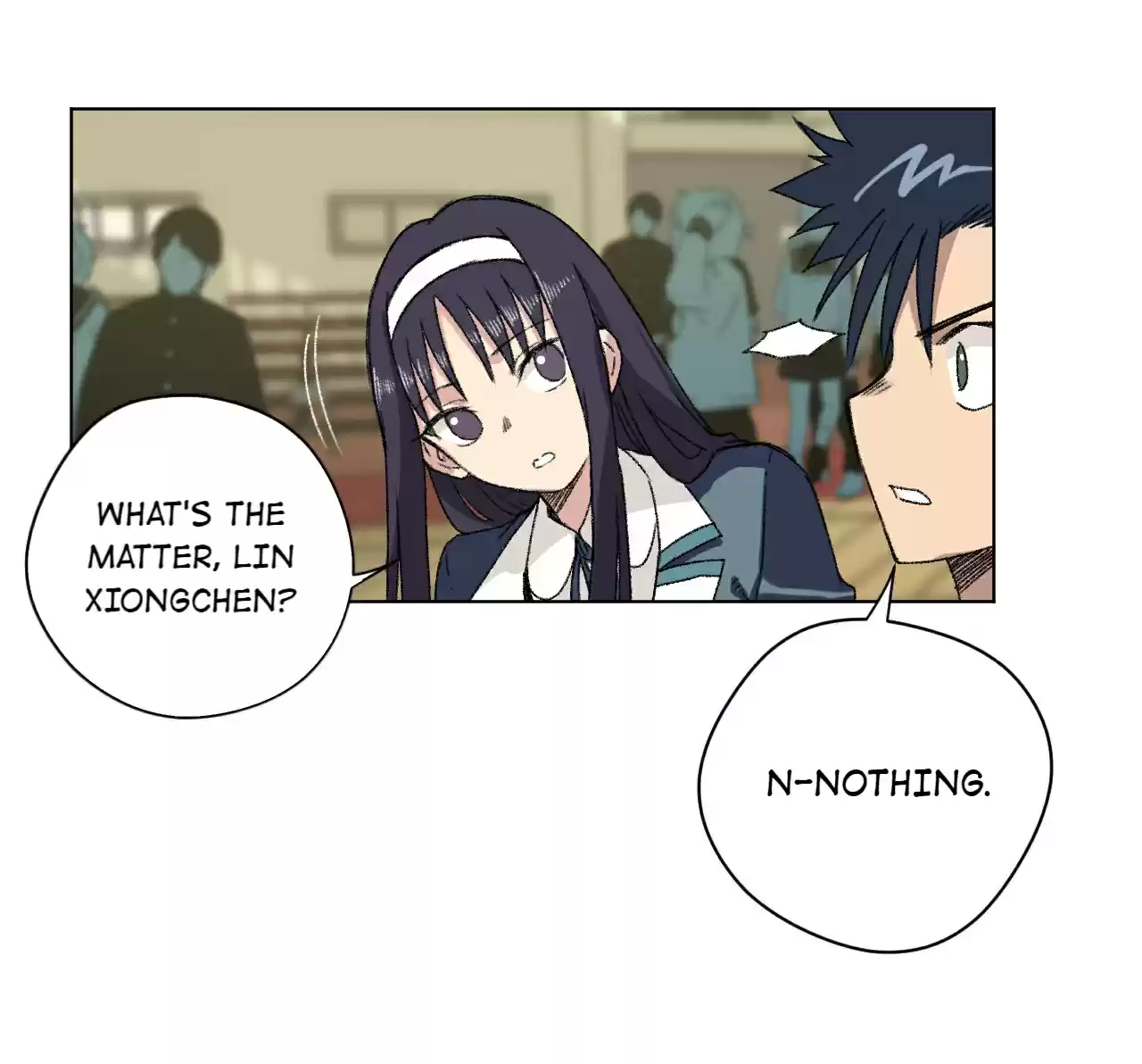 Lord Of Catastrophe Chapter 144