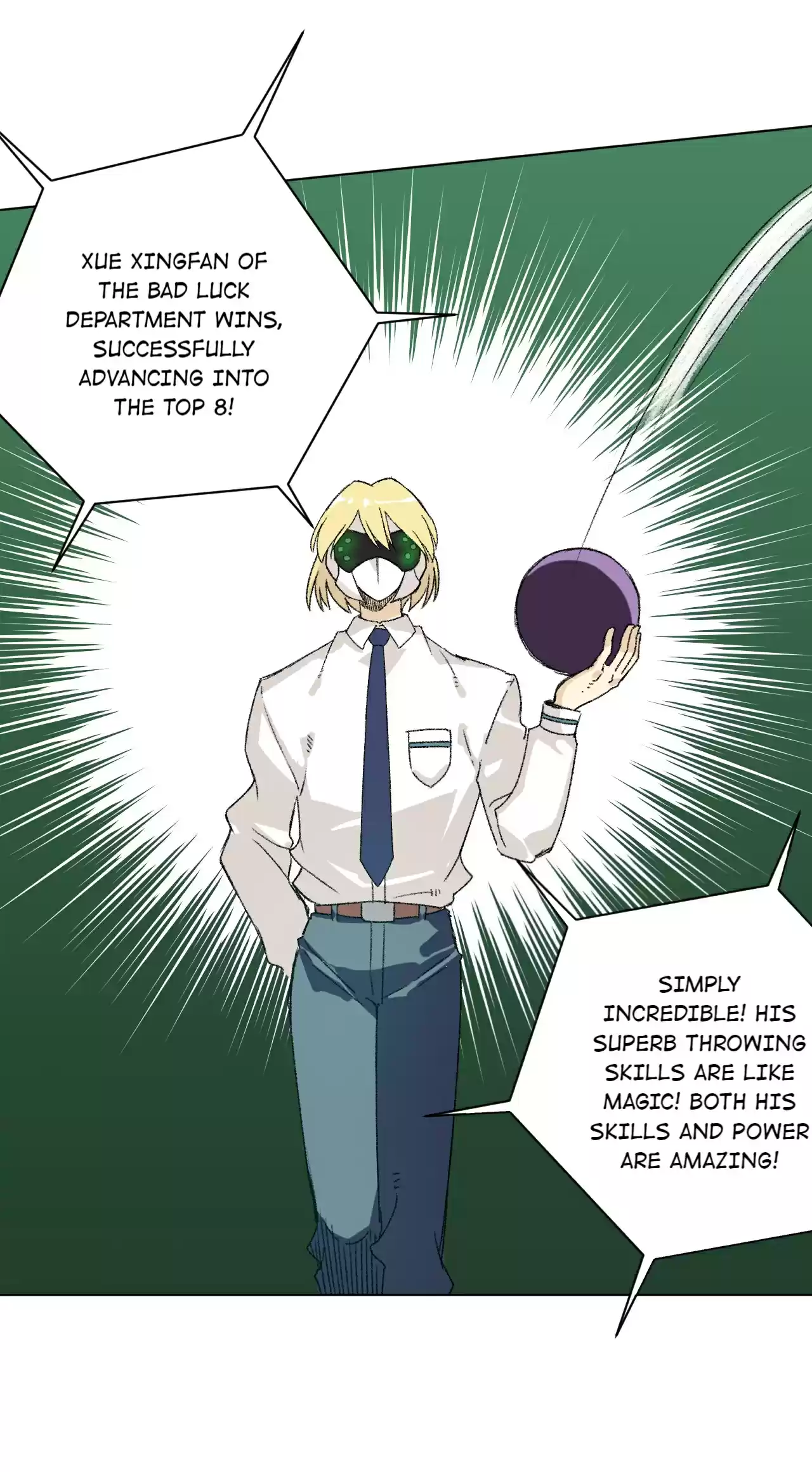 Lord Of Catastrophe Chapter 144