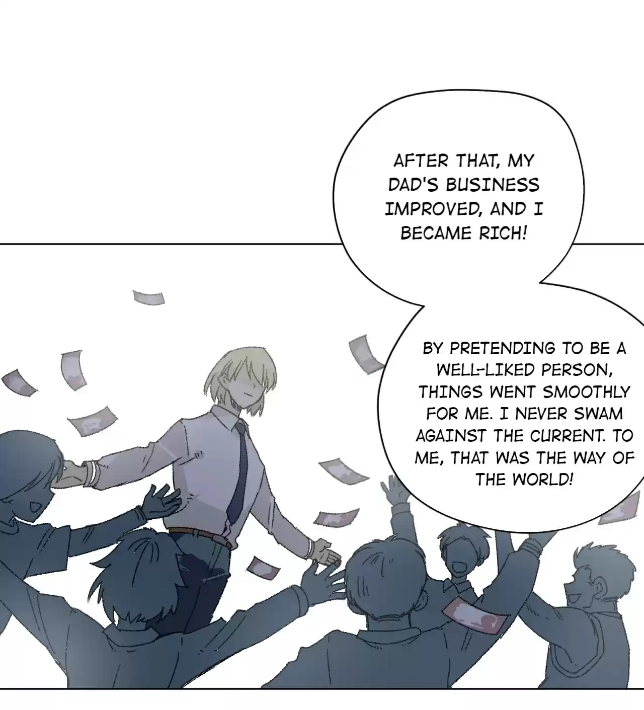 Lord Of Catastrophe Chapter 144