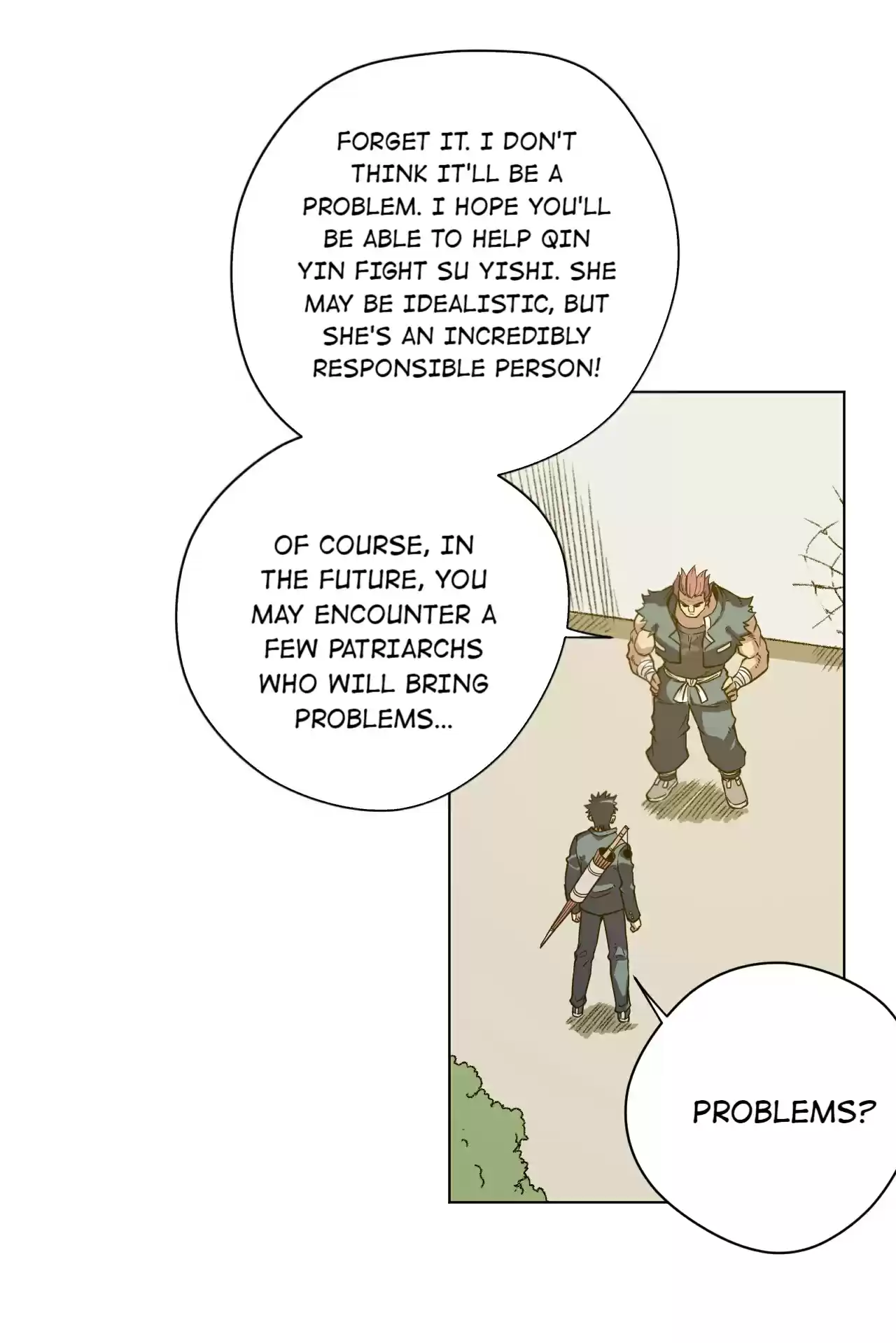 Lord Of Catastrophe Chapter 145