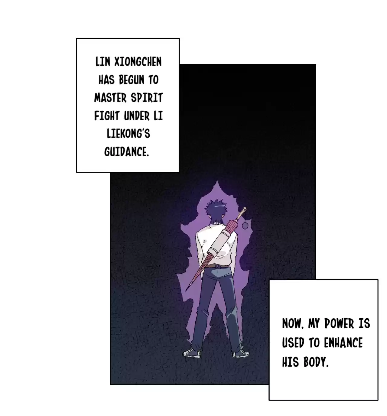 Lord Of Catastrophe Chapter 145