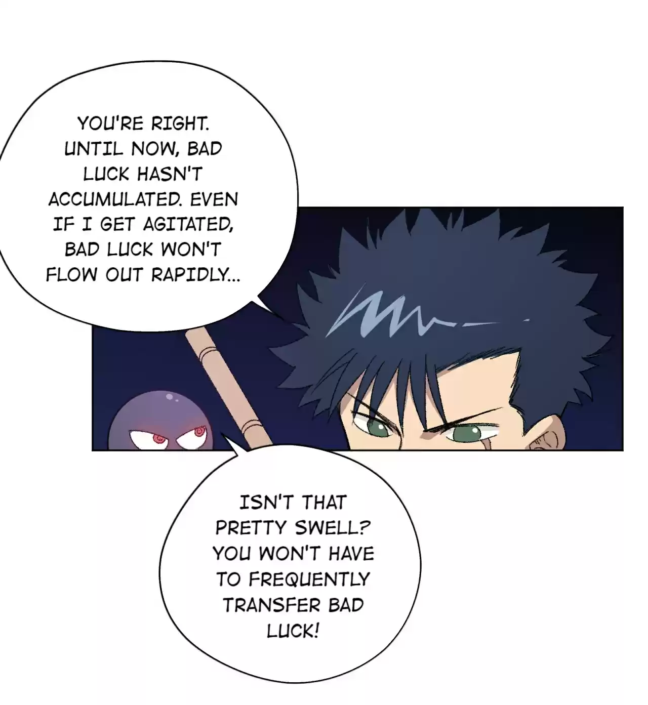 Lord Of Catastrophe Chapter 145