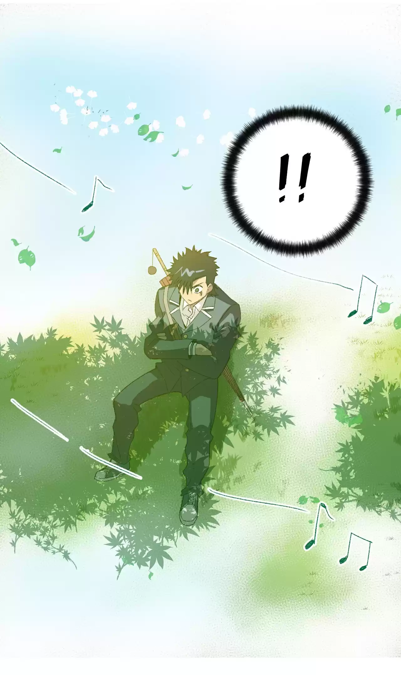 Lord Of Catastrophe Chapter 146