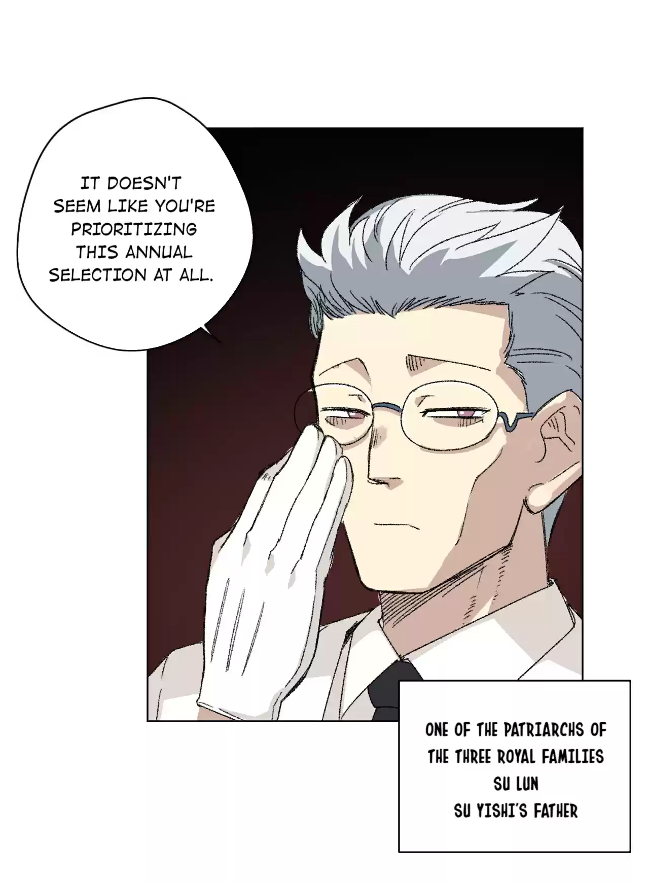 Lord Of Catastrophe Chapter 146