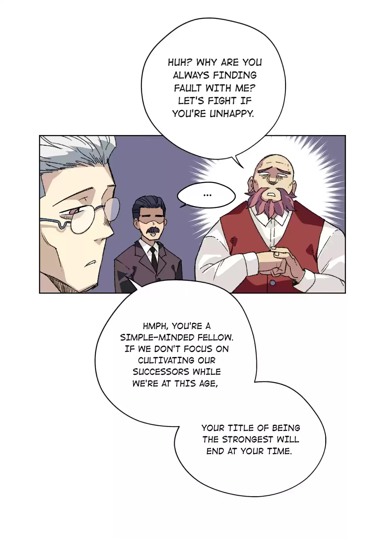 Lord Of Catastrophe Chapter 146