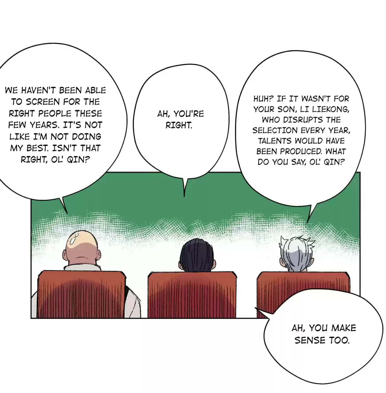 Lord Of Catastrophe Chapter 146