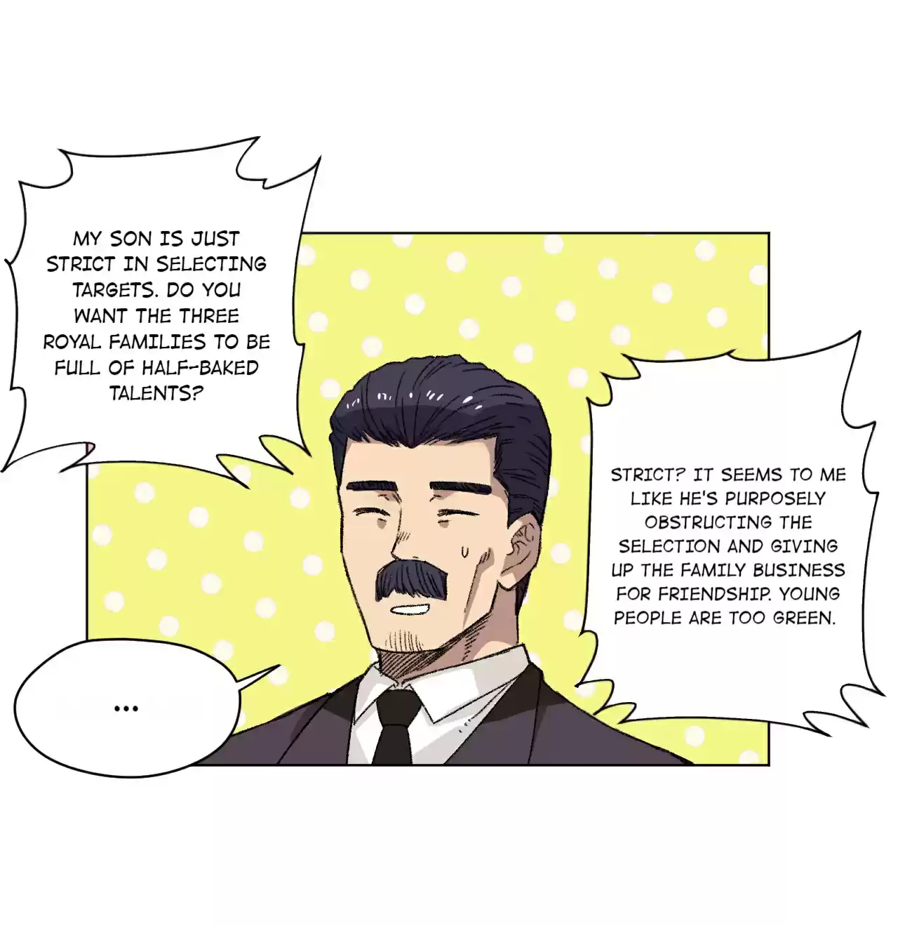 Lord Of Catastrophe Chapter 146