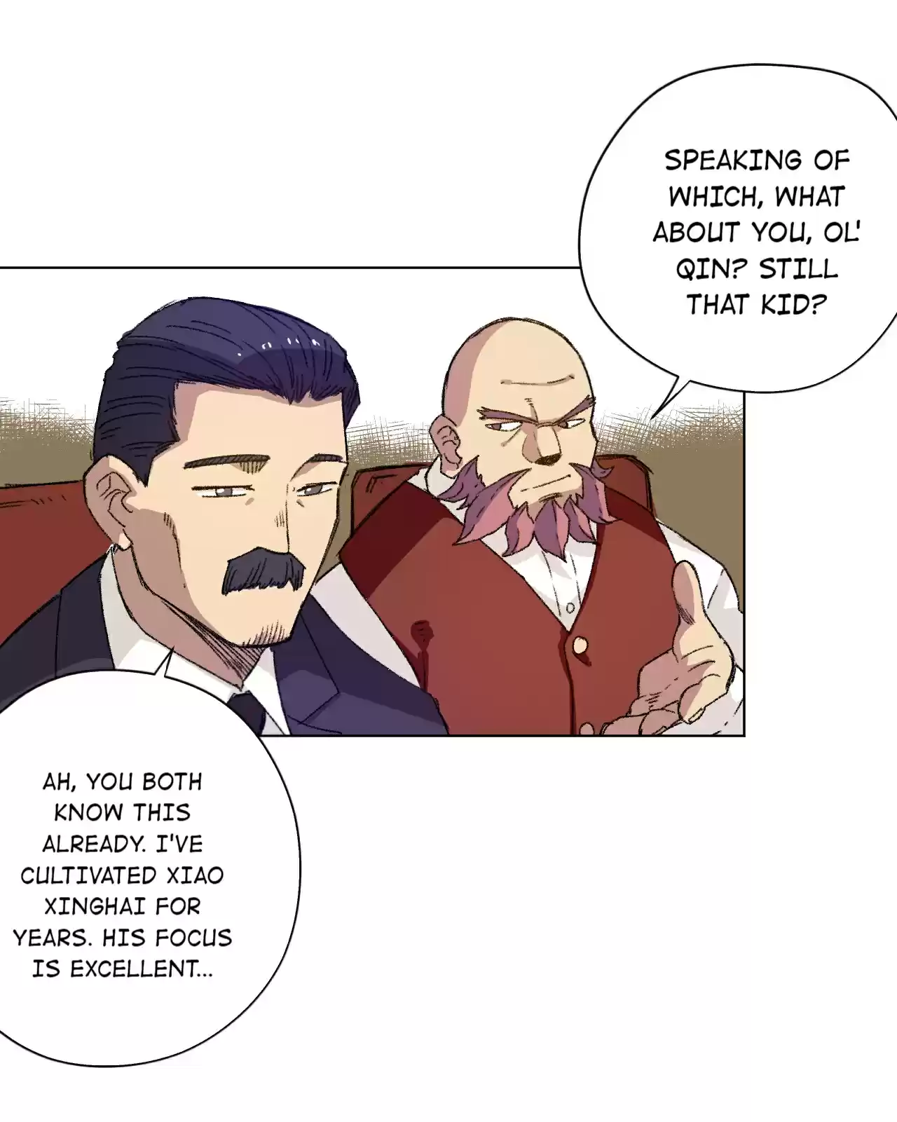 Lord Of Catastrophe Chapter 146