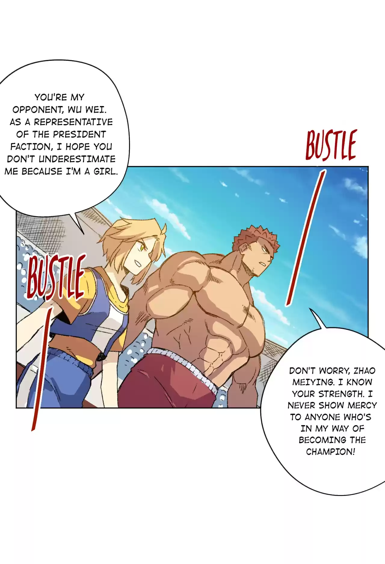 Lord Of Catastrophe Chapter 146