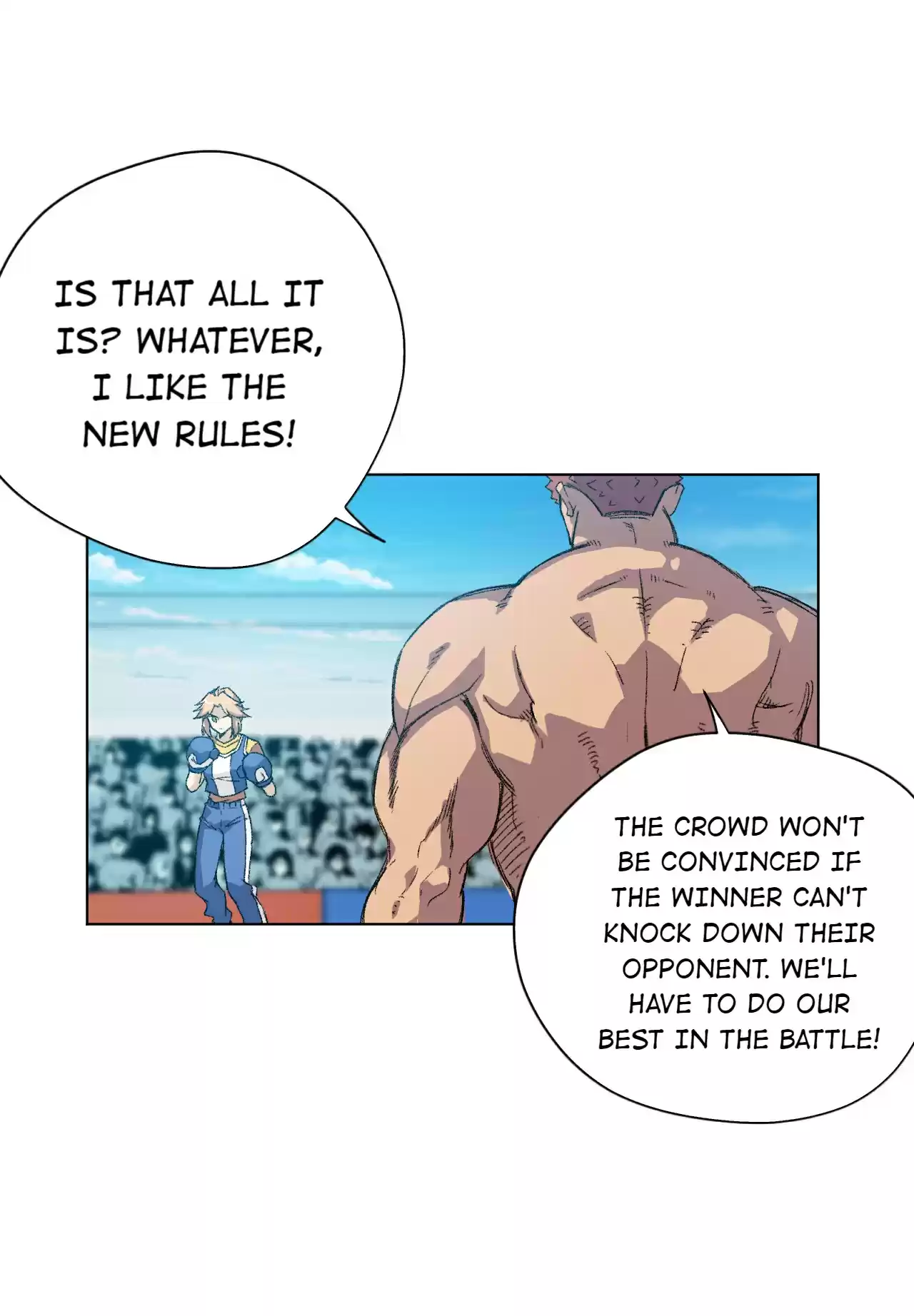 Lord Of Catastrophe Chapter 147