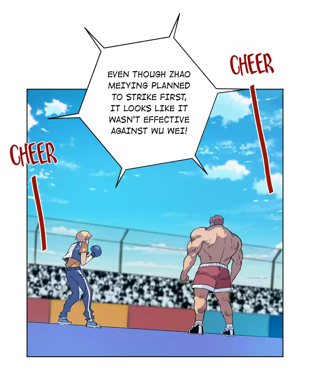 Lord Of Catastrophe Chapter 147