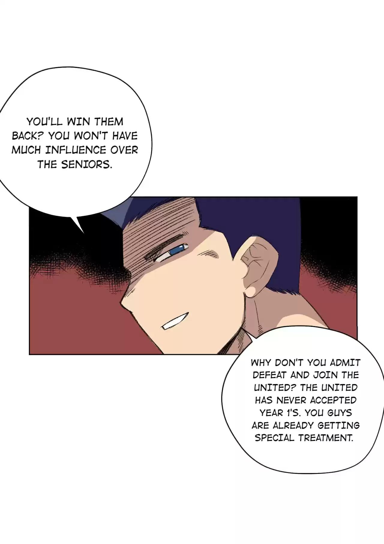 Lord Of Catastrophe Chapter 147