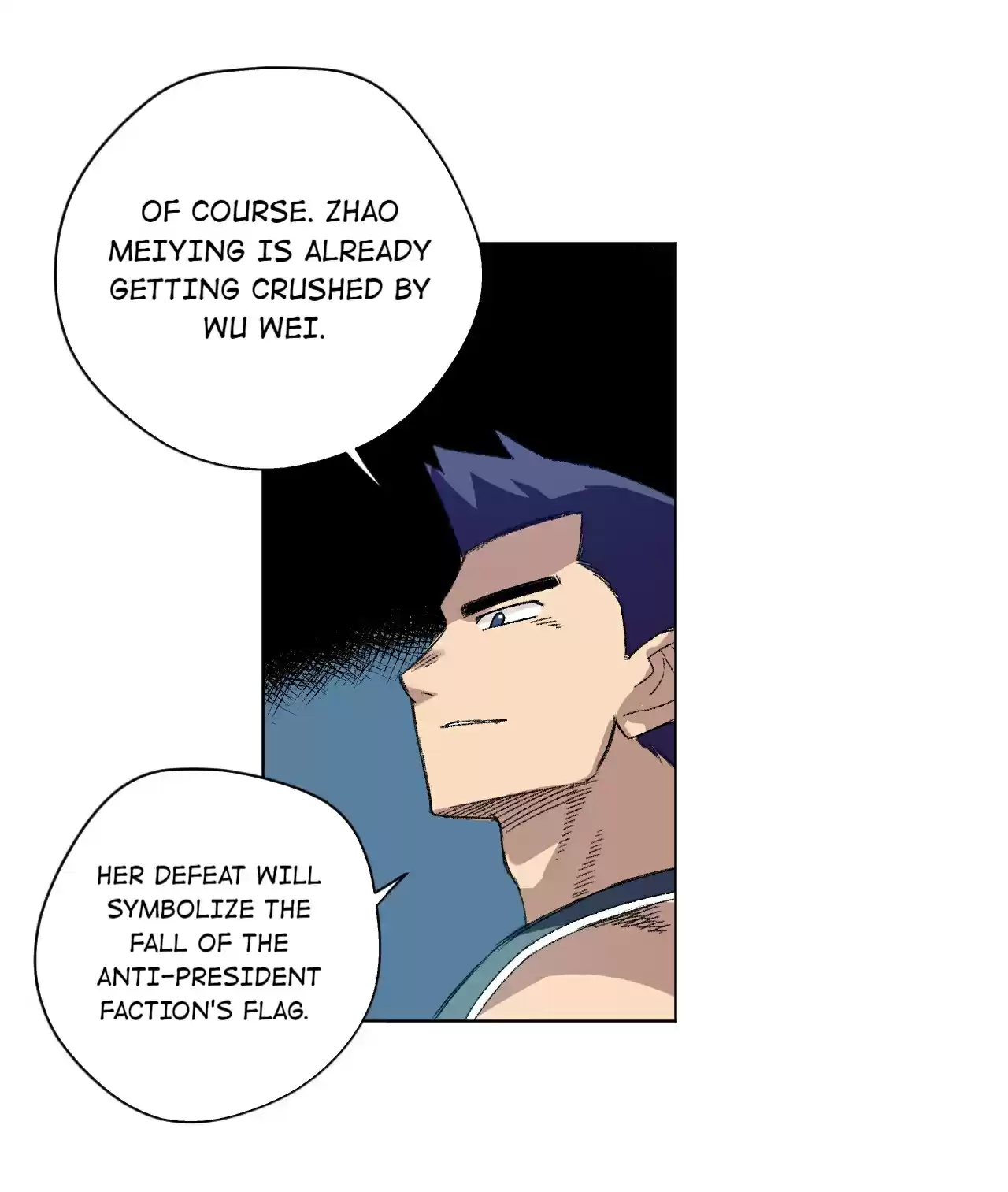 Lord Of Catastrophe Chapter 147