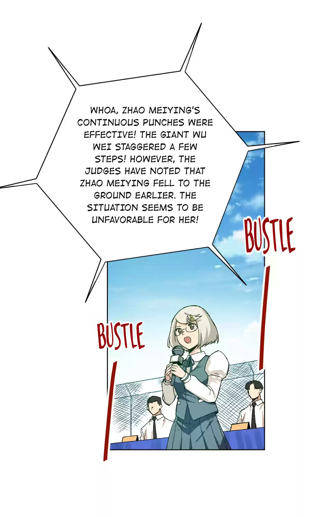 Lord Of Catastrophe Chapter 148