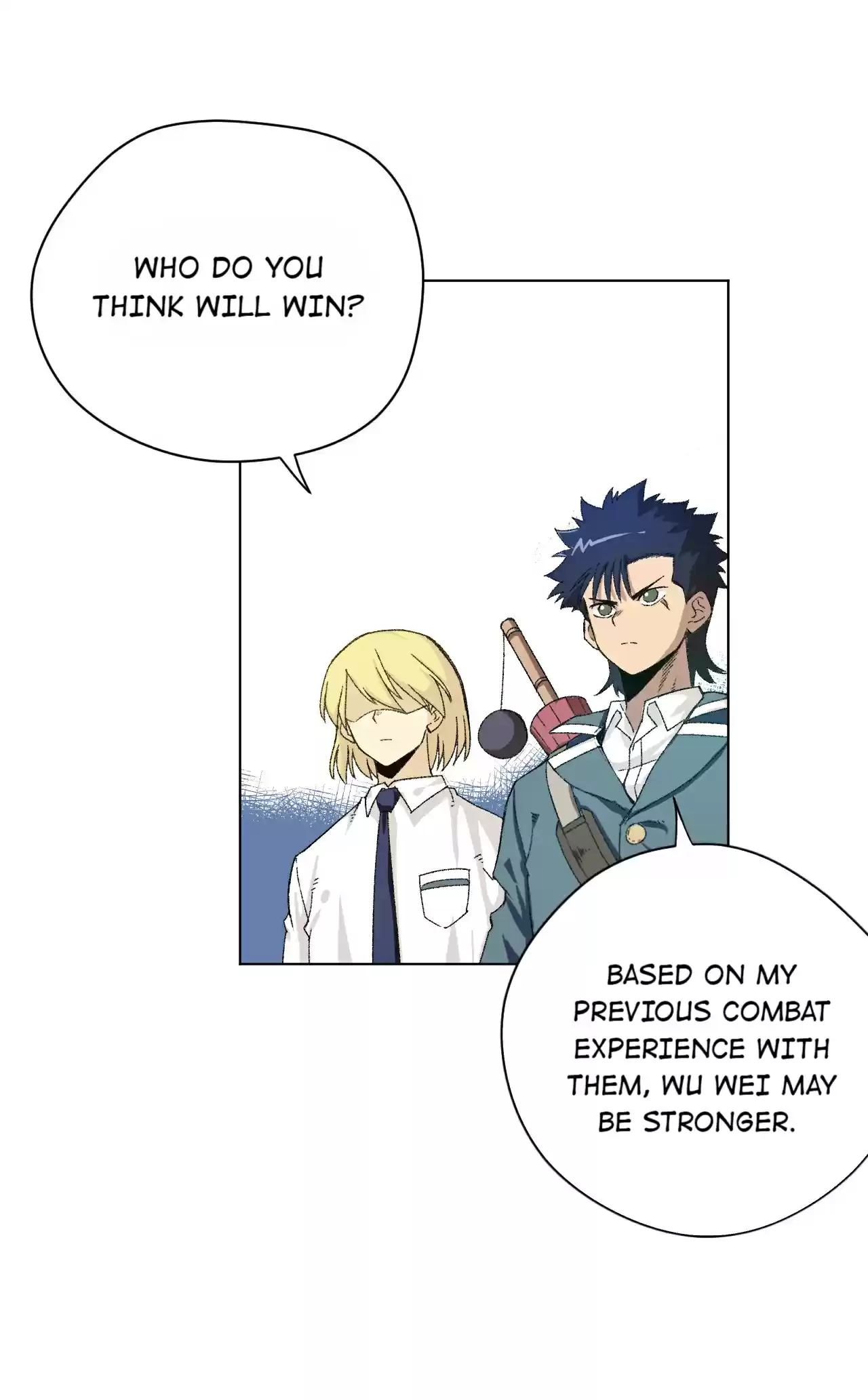 Lord Of Catastrophe Chapter 148