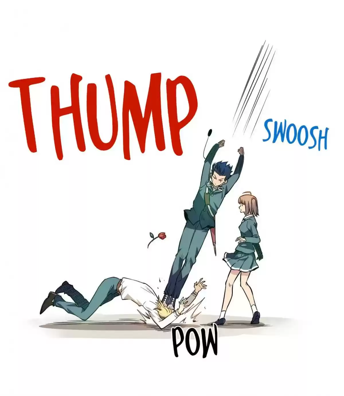 Lord Of Catastrophe Chapter 15