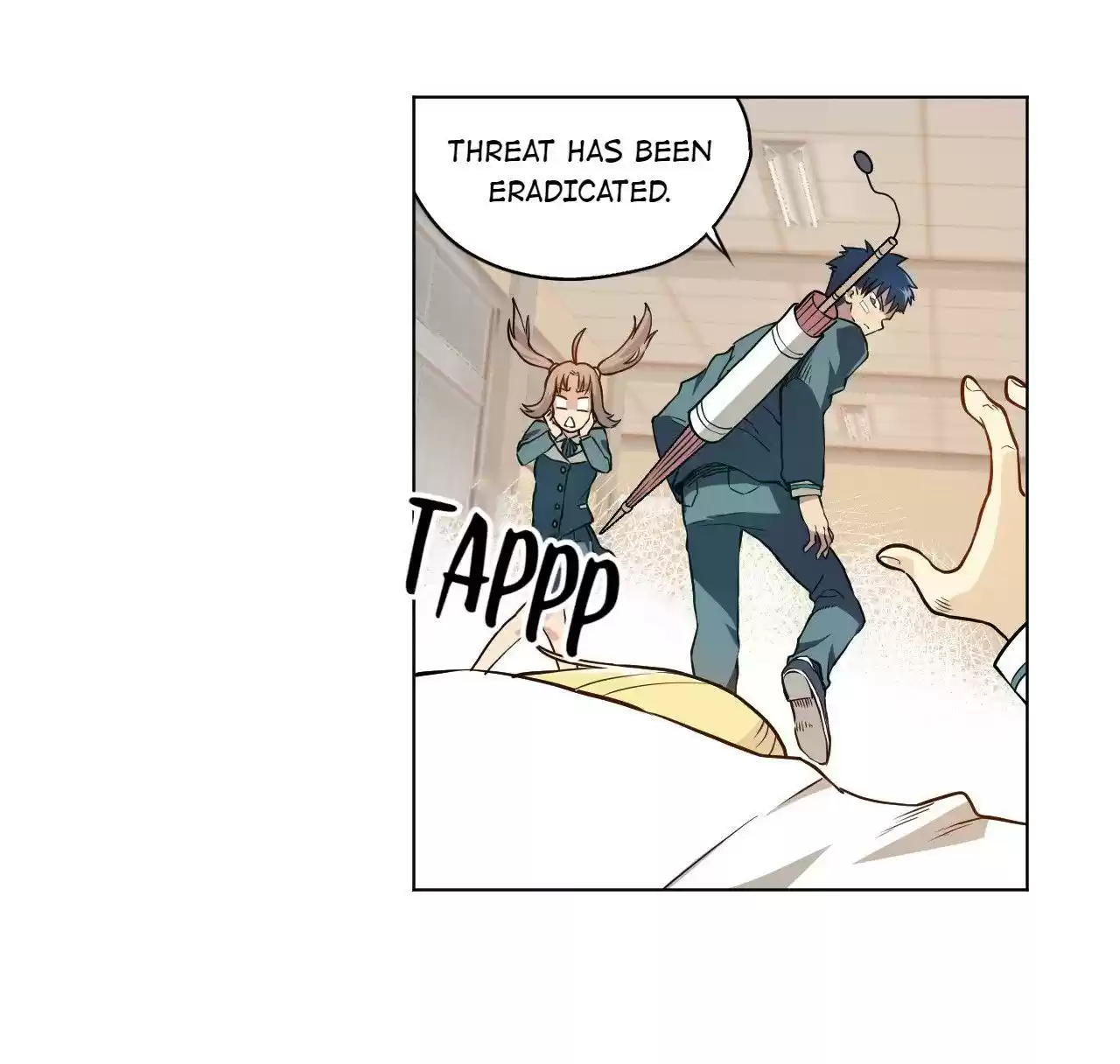 Lord Of Catastrophe Chapter 15