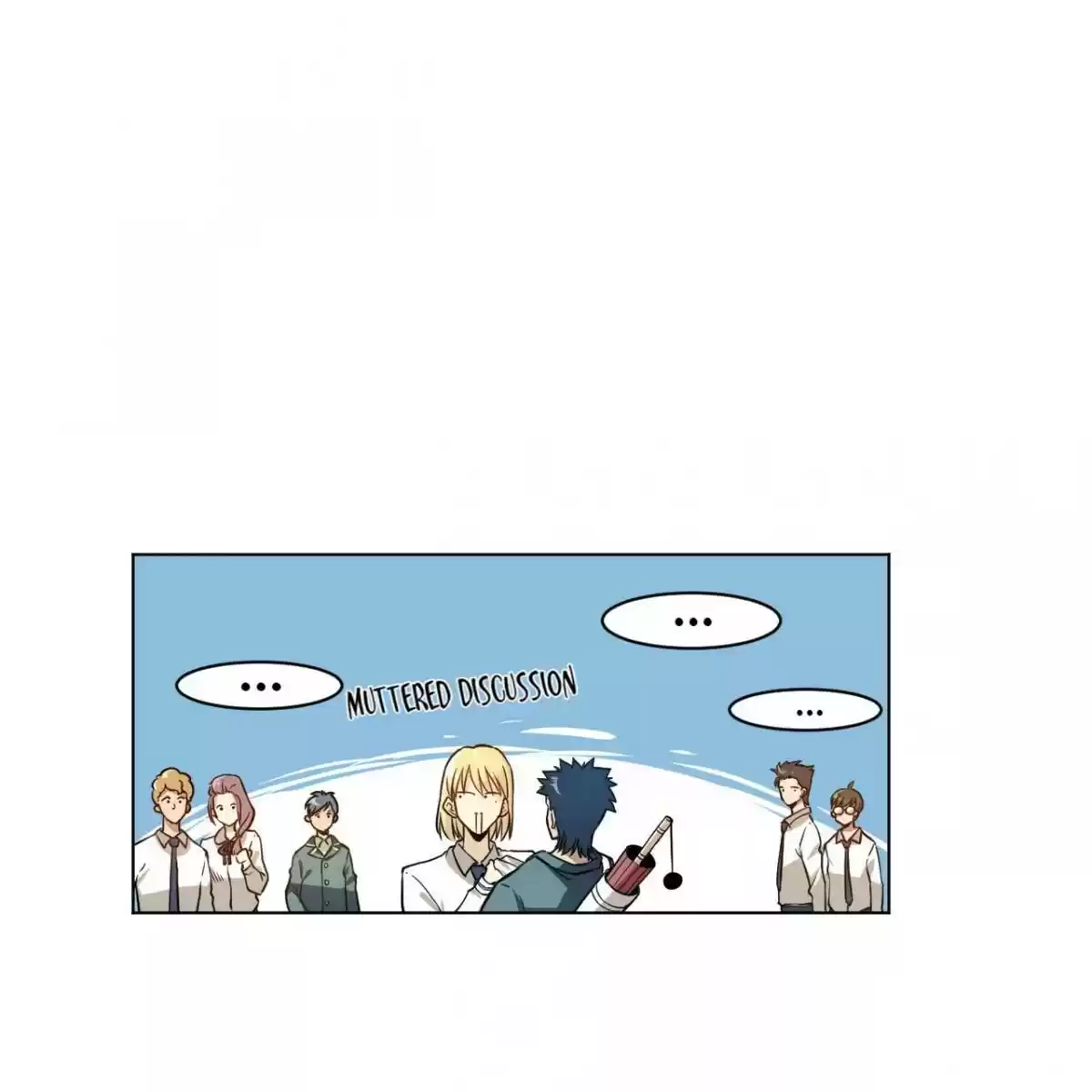 Lord Of Catastrophe Chapter 15