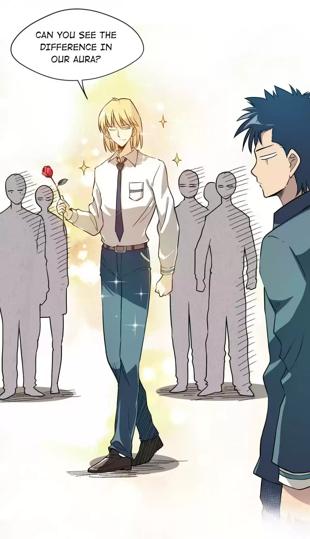 Lord Of Catastrophe Chapter 15