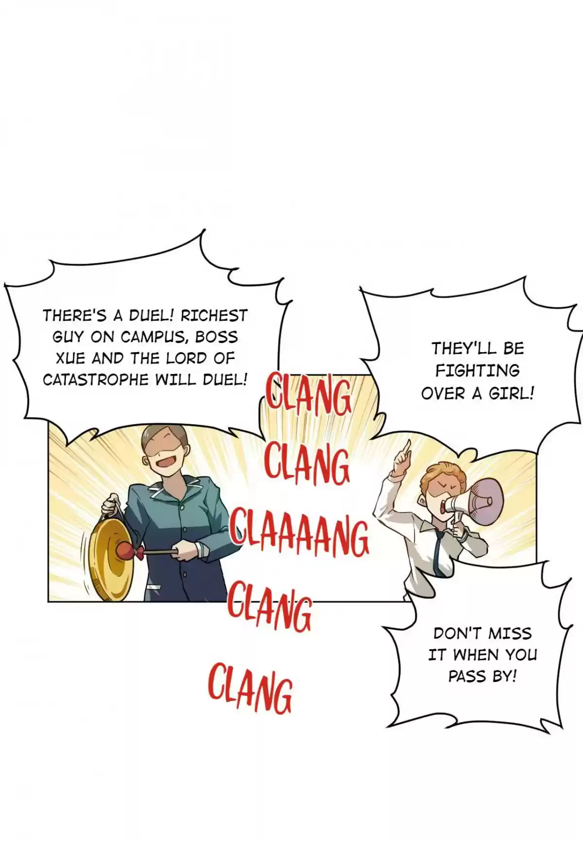 Lord Of Catastrophe Chapter 15