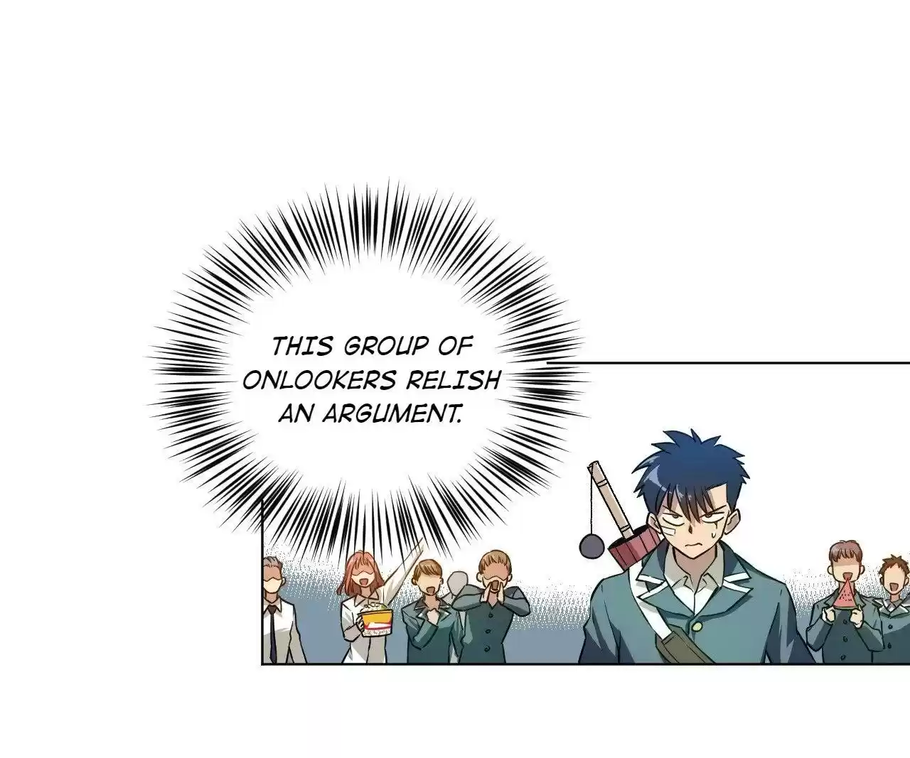 Lord Of Catastrophe Chapter 15