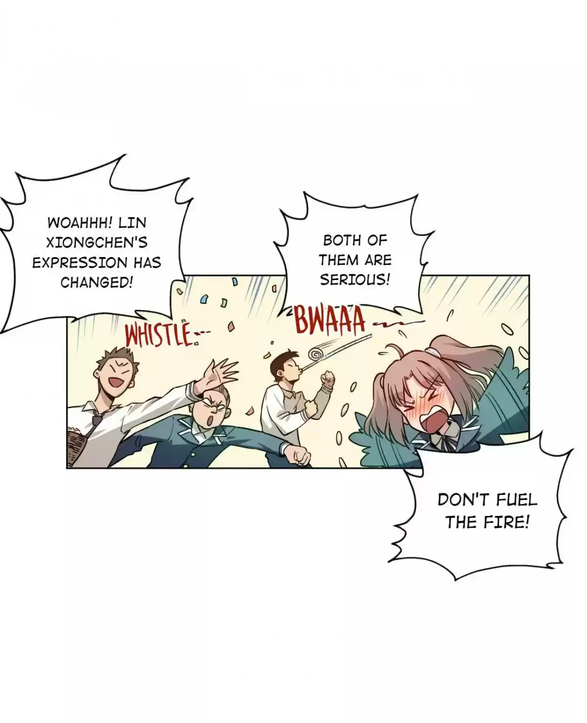 Lord Of Catastrophe Chapter 15