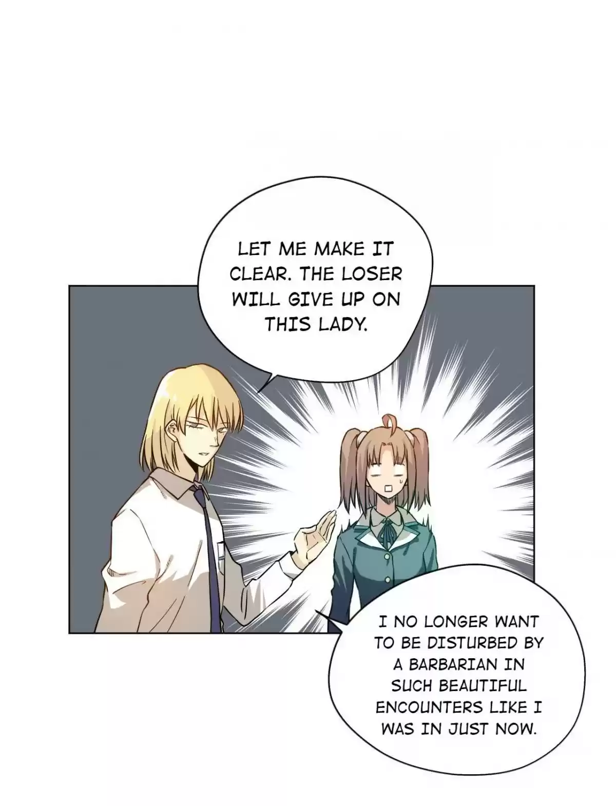 Lord Of Catastrophe Chapter 15