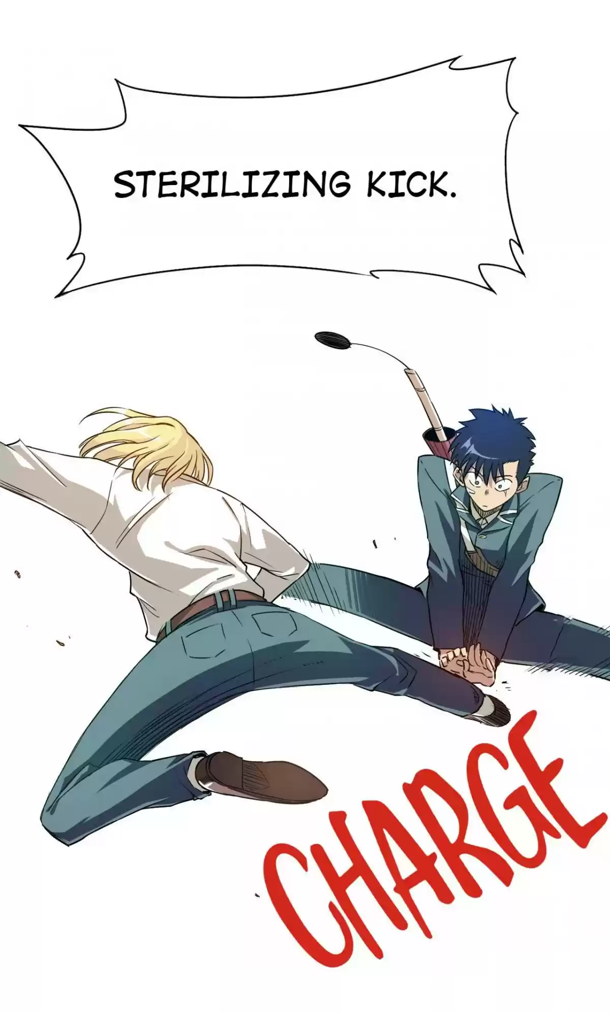 Lord Of Catastrophe Chapter 15