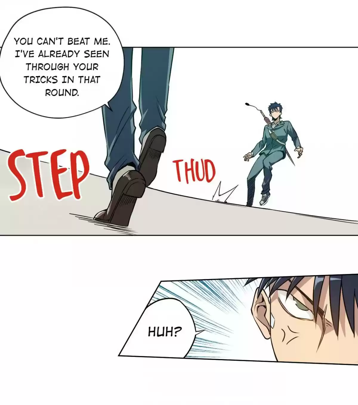 Lord Of Catastrophe Chapter 15