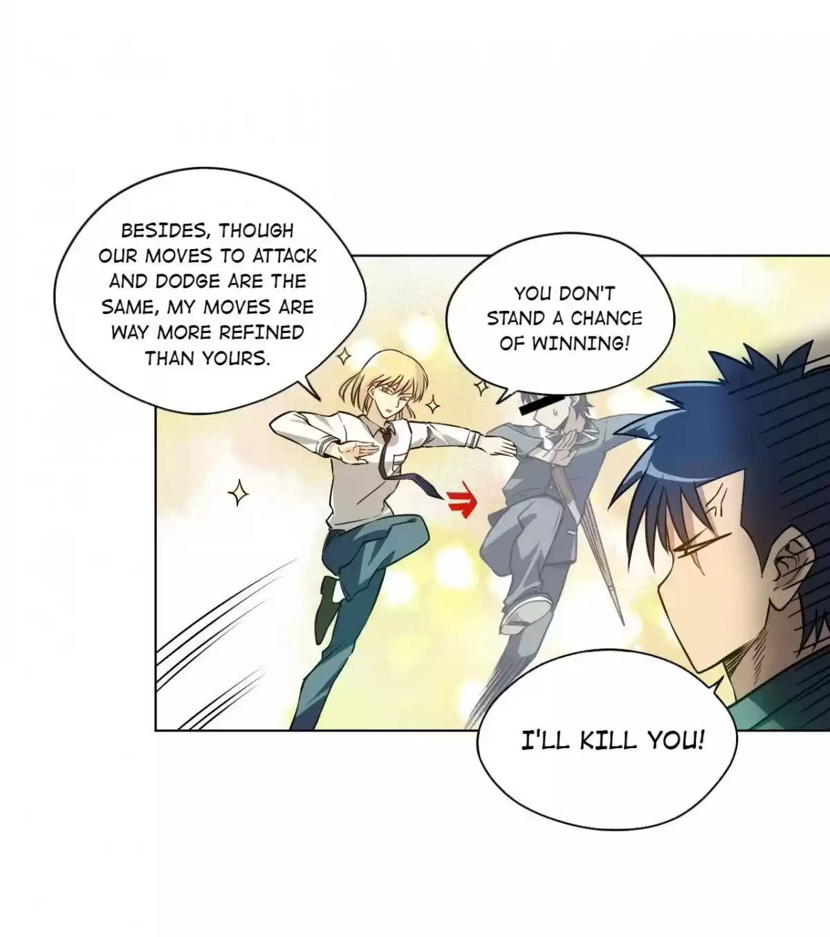 Lord Of Catastrophe Chapter 15