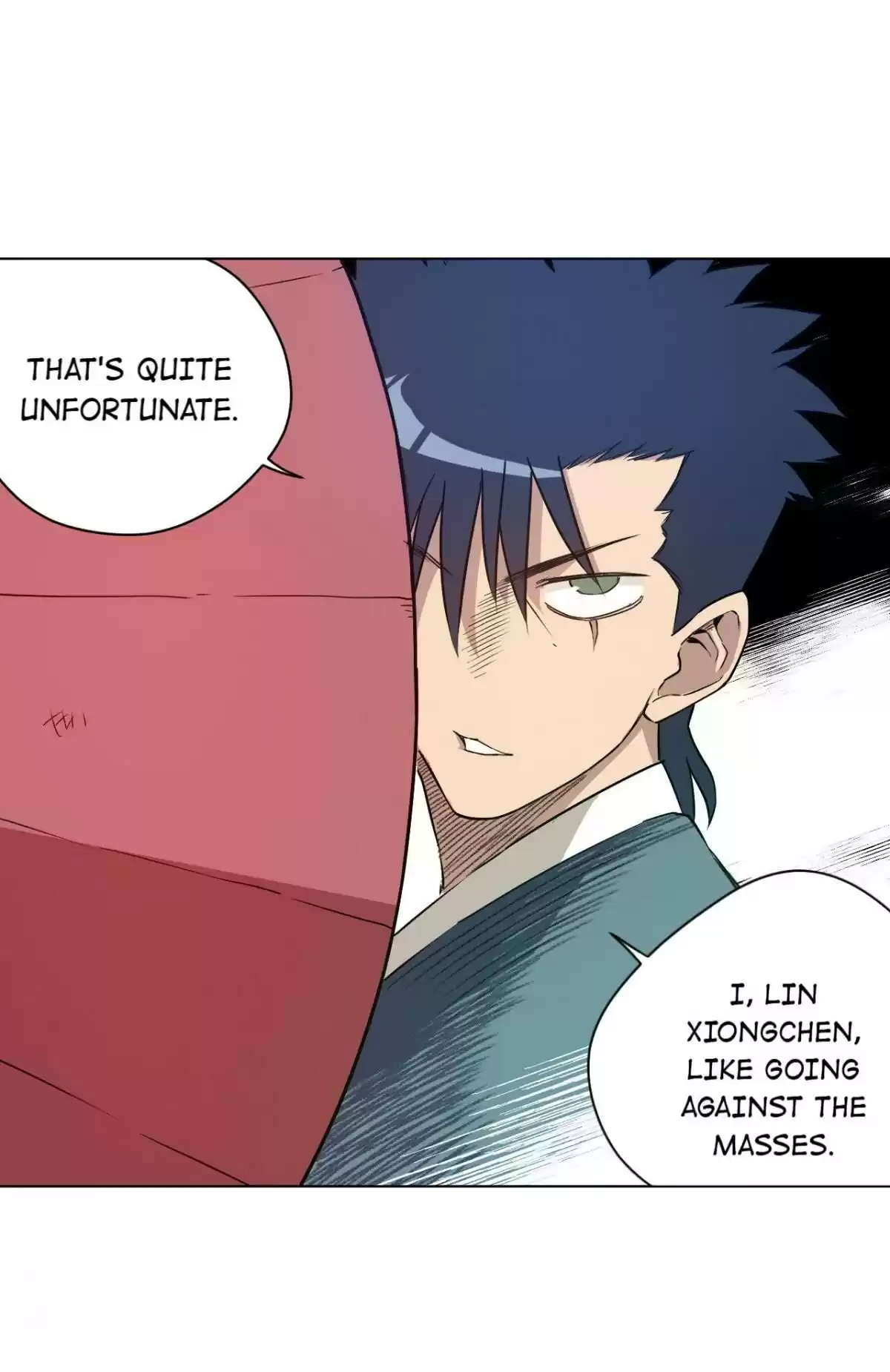 Lord Of Catastrophe Chapter 15