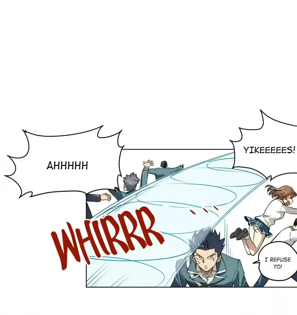 Lord Of Catastrophe Chapter 15