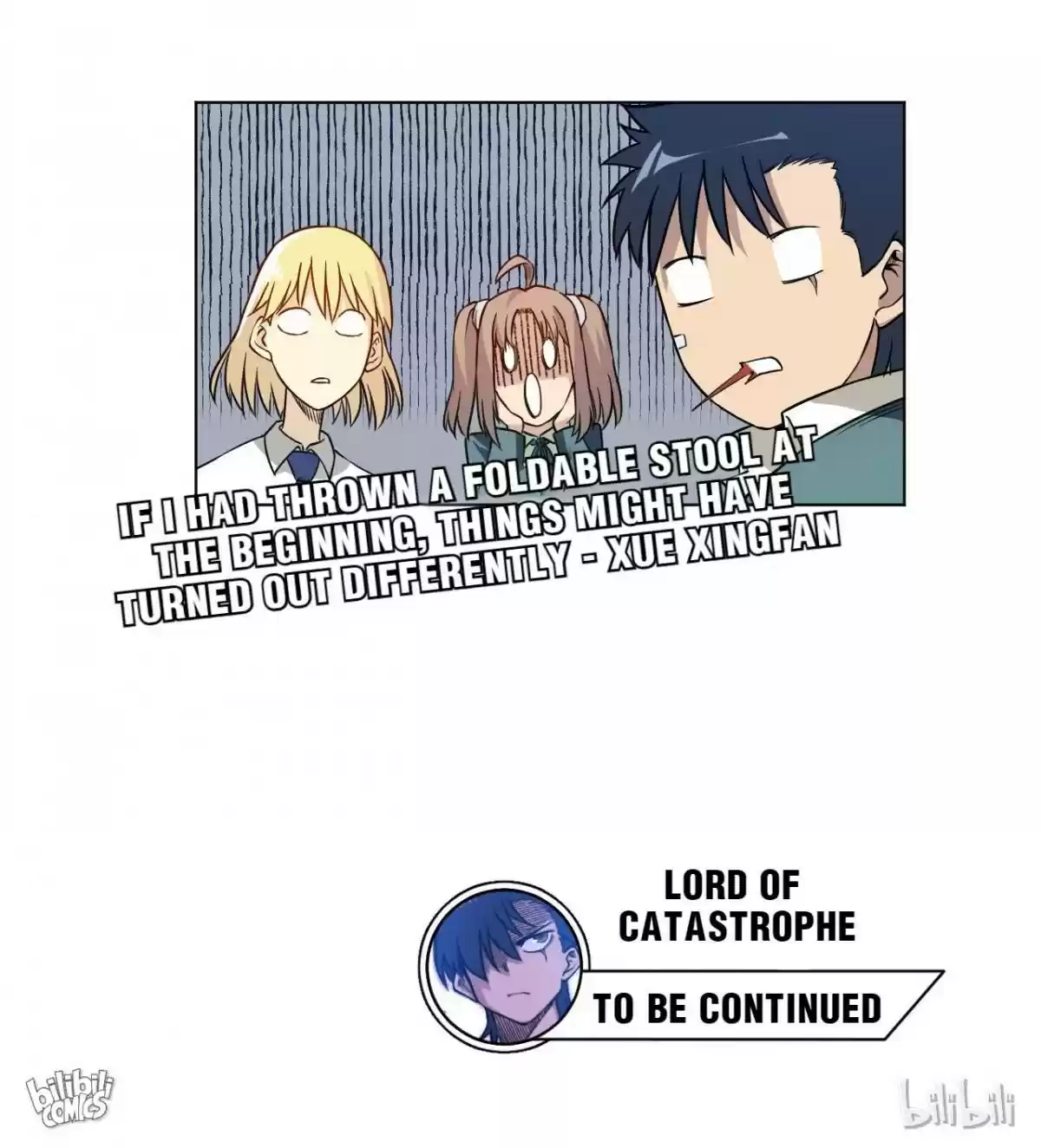 Lord Of Catastrophe Chapter 15