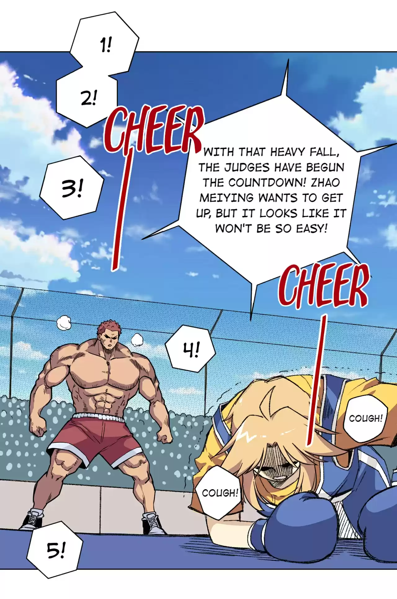 Lord Of Catastrophe Chapter 150