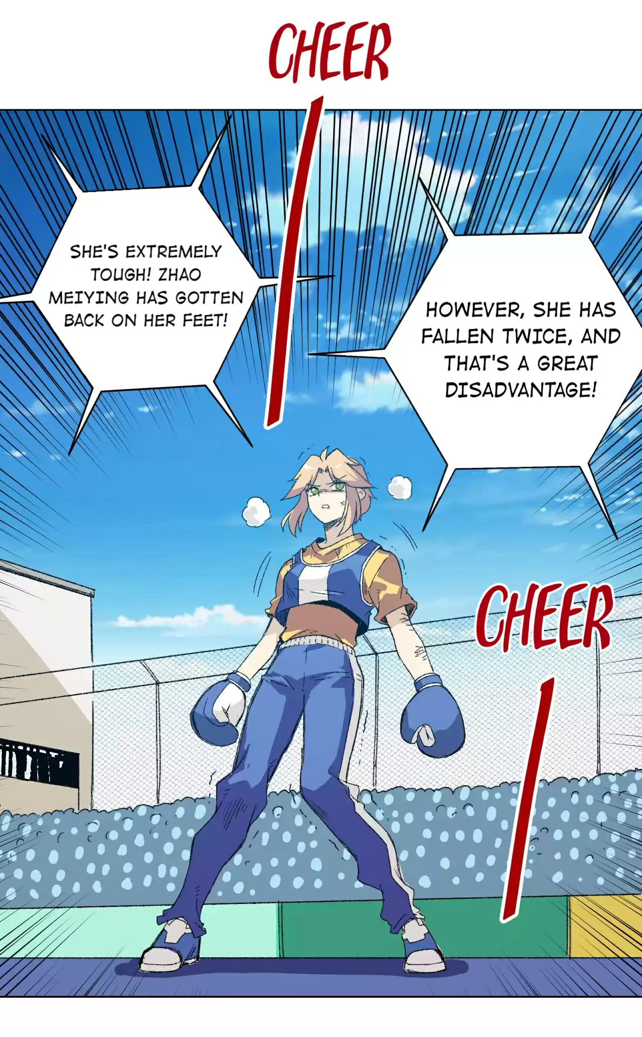 Lord Of Catastrophe Chapter 150