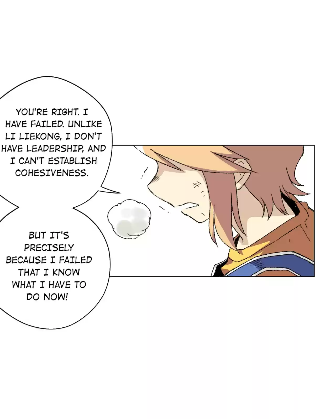 Lord Of Catastrophe Chapter 150