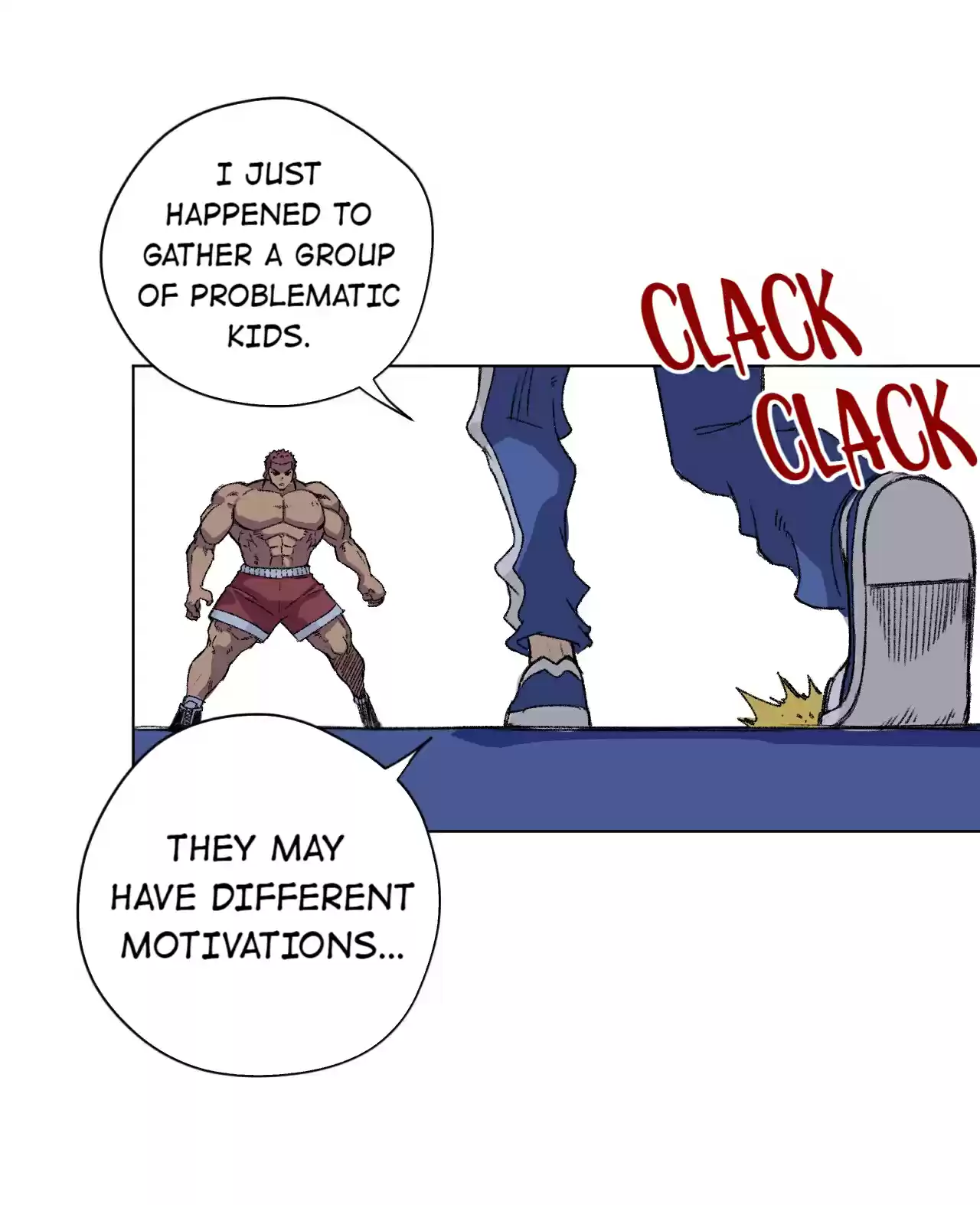 Lord Of Catastrophe Chapter 150