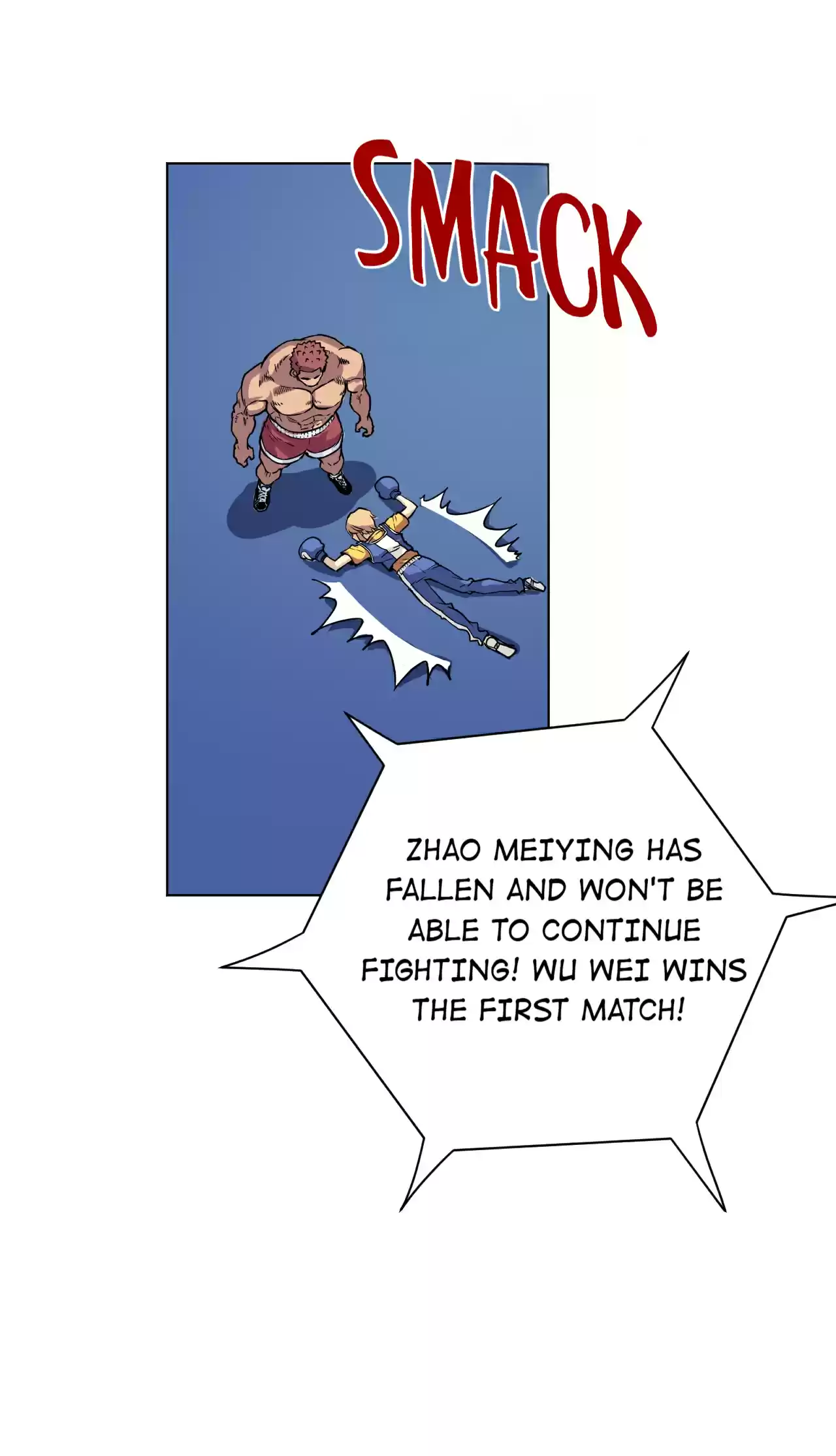 Lord Of Catastrophe Chapter 150