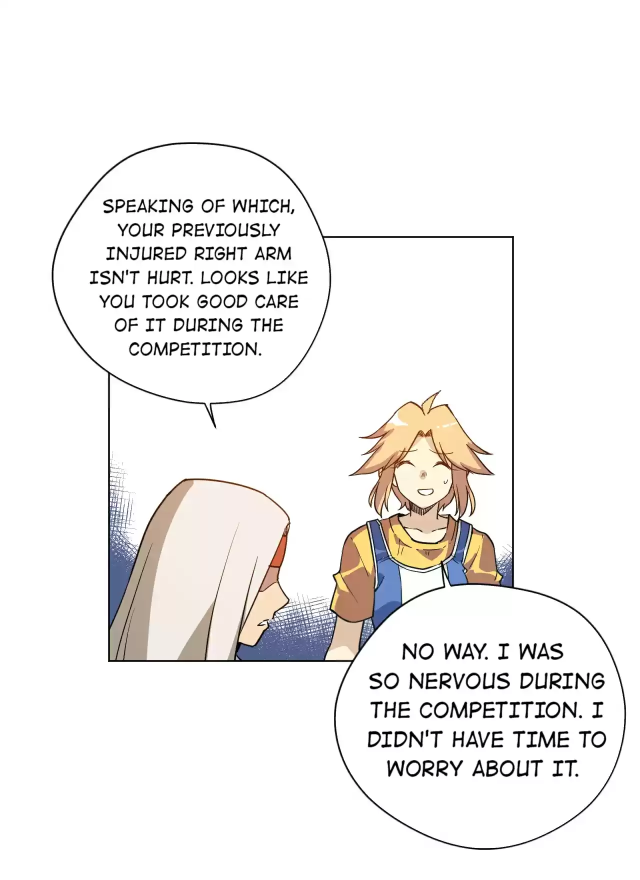 Lord Of Catastrophe Chapter 150