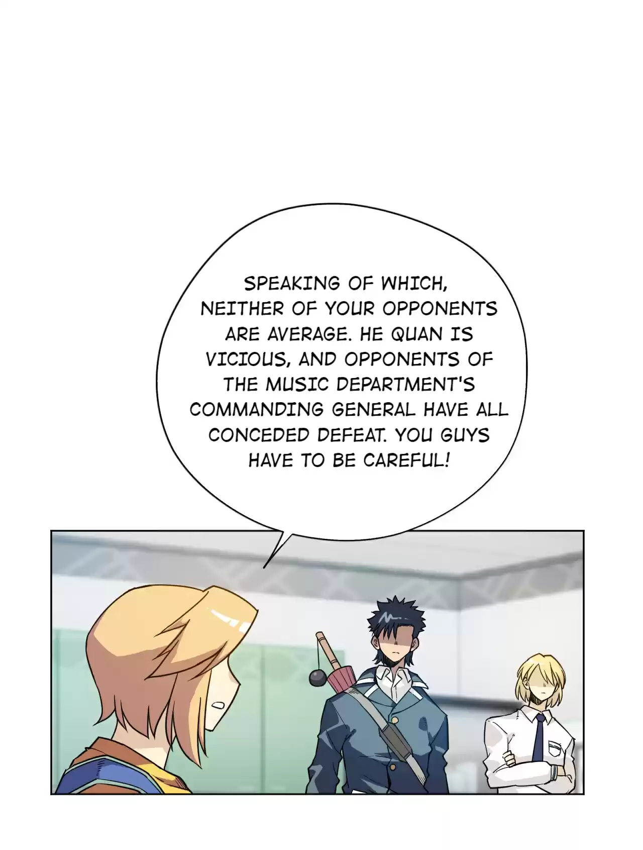 Lord Of Catastrophe Chapter 150