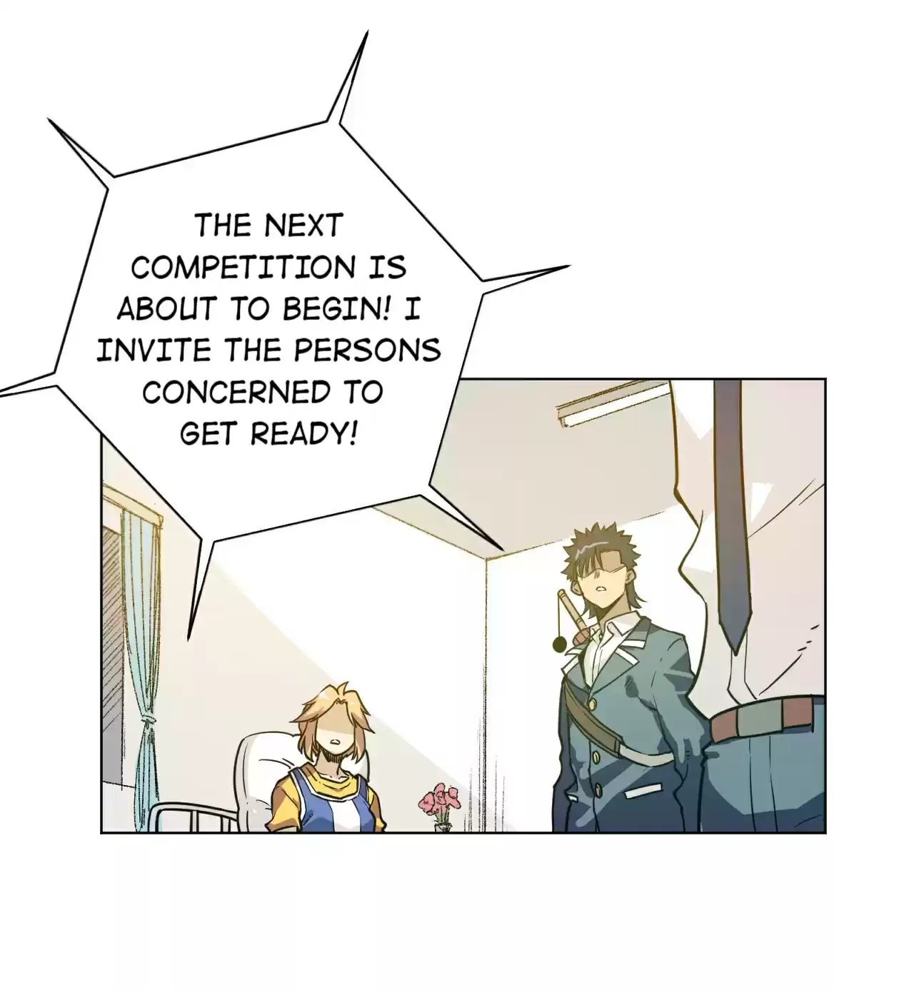 Lord Of Catastrophe Chapter 150