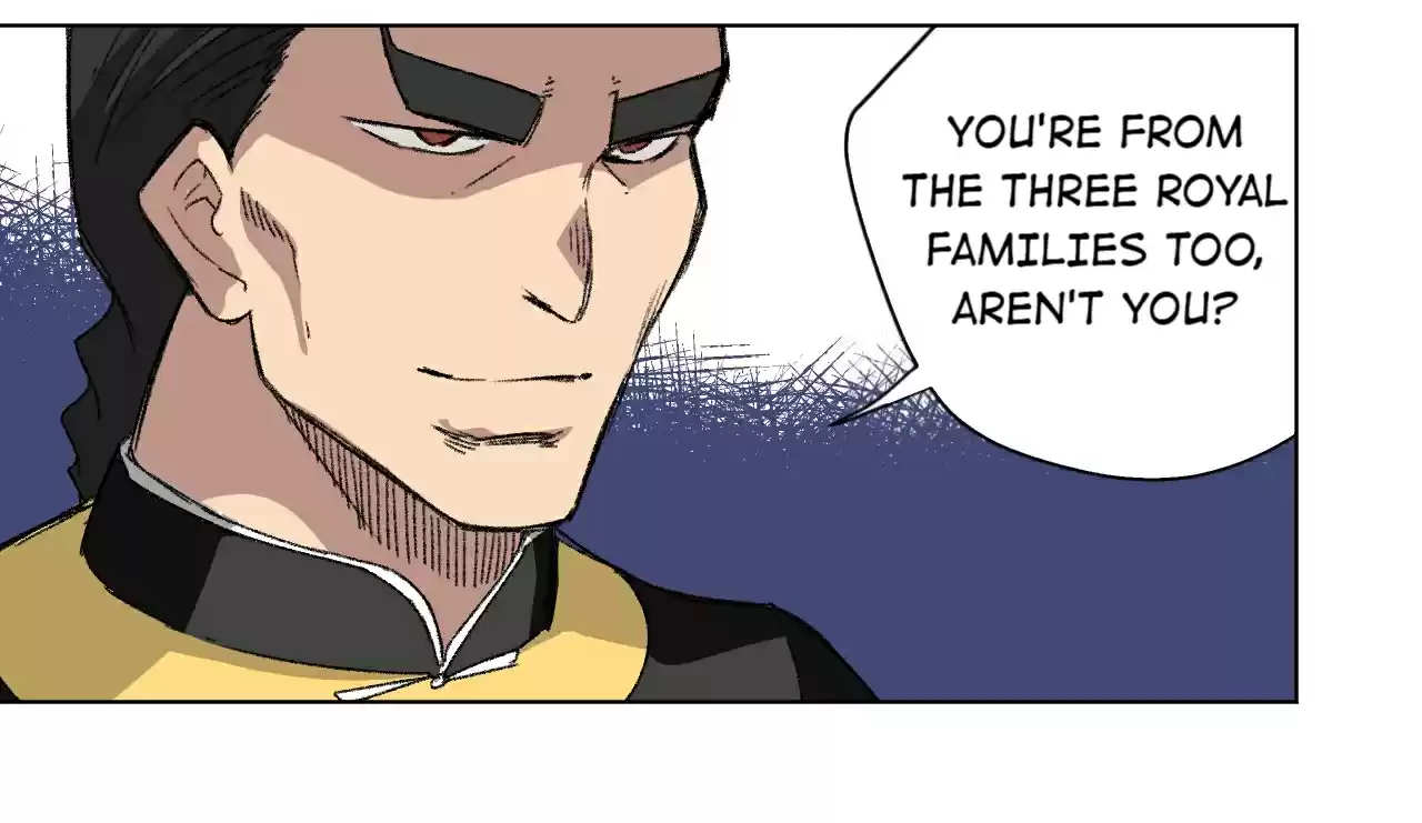 Lord Of Catastrophe Chapter 150