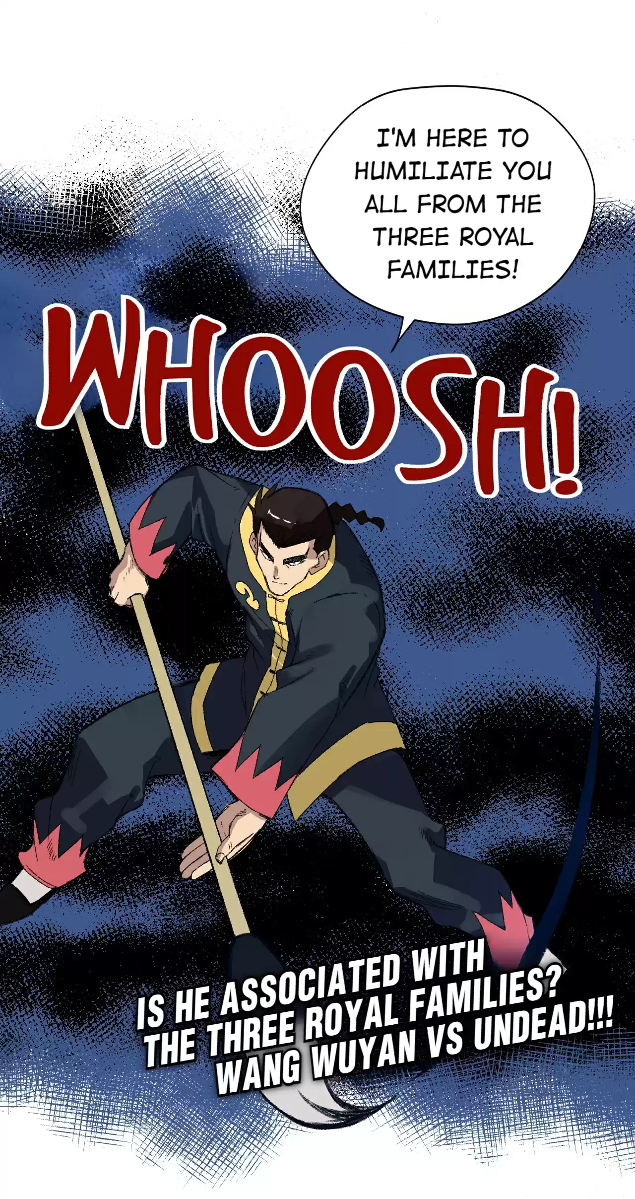 Lord Of Catastrophe Chapter 150