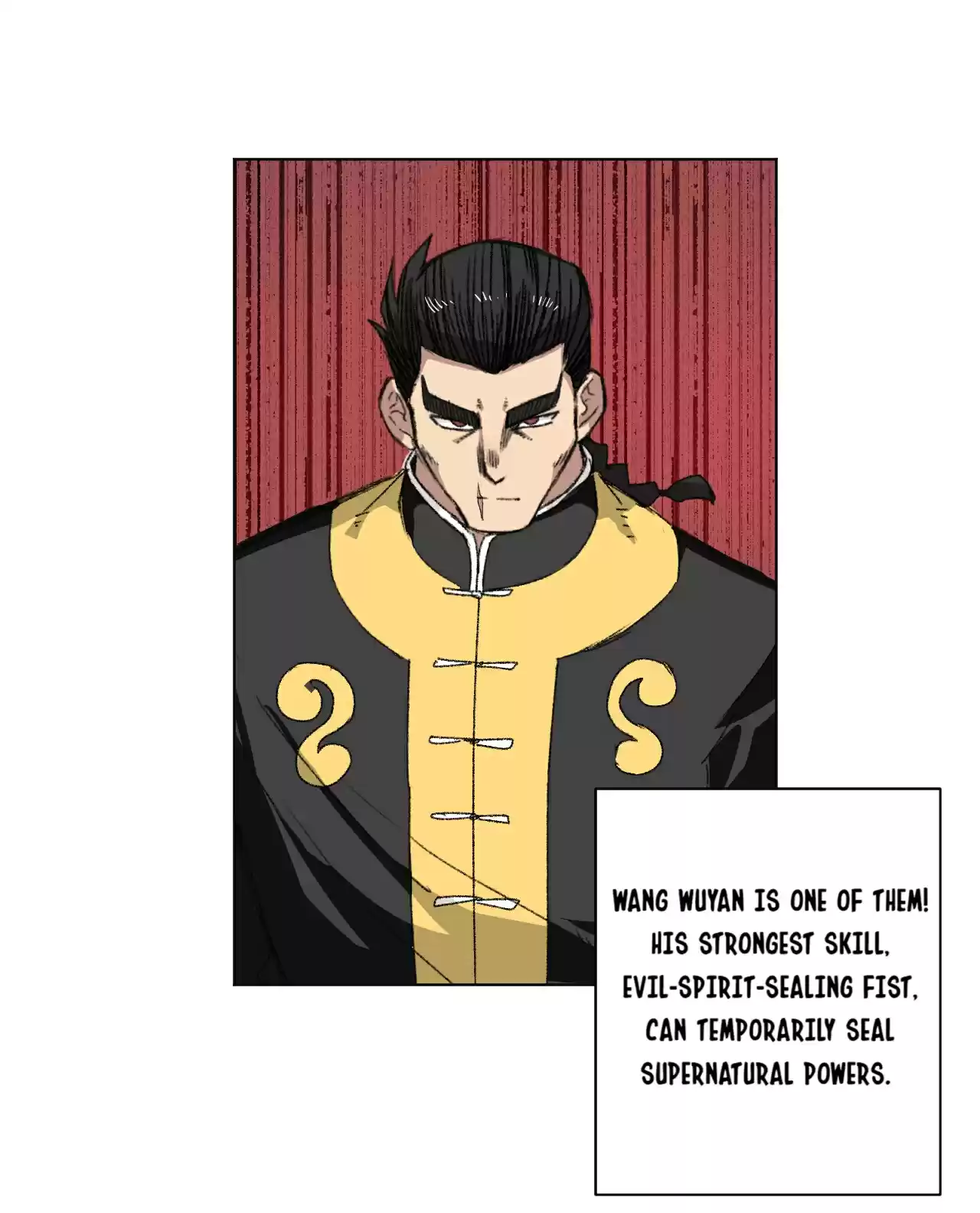 Lord Of Catastrophe Chapter 151