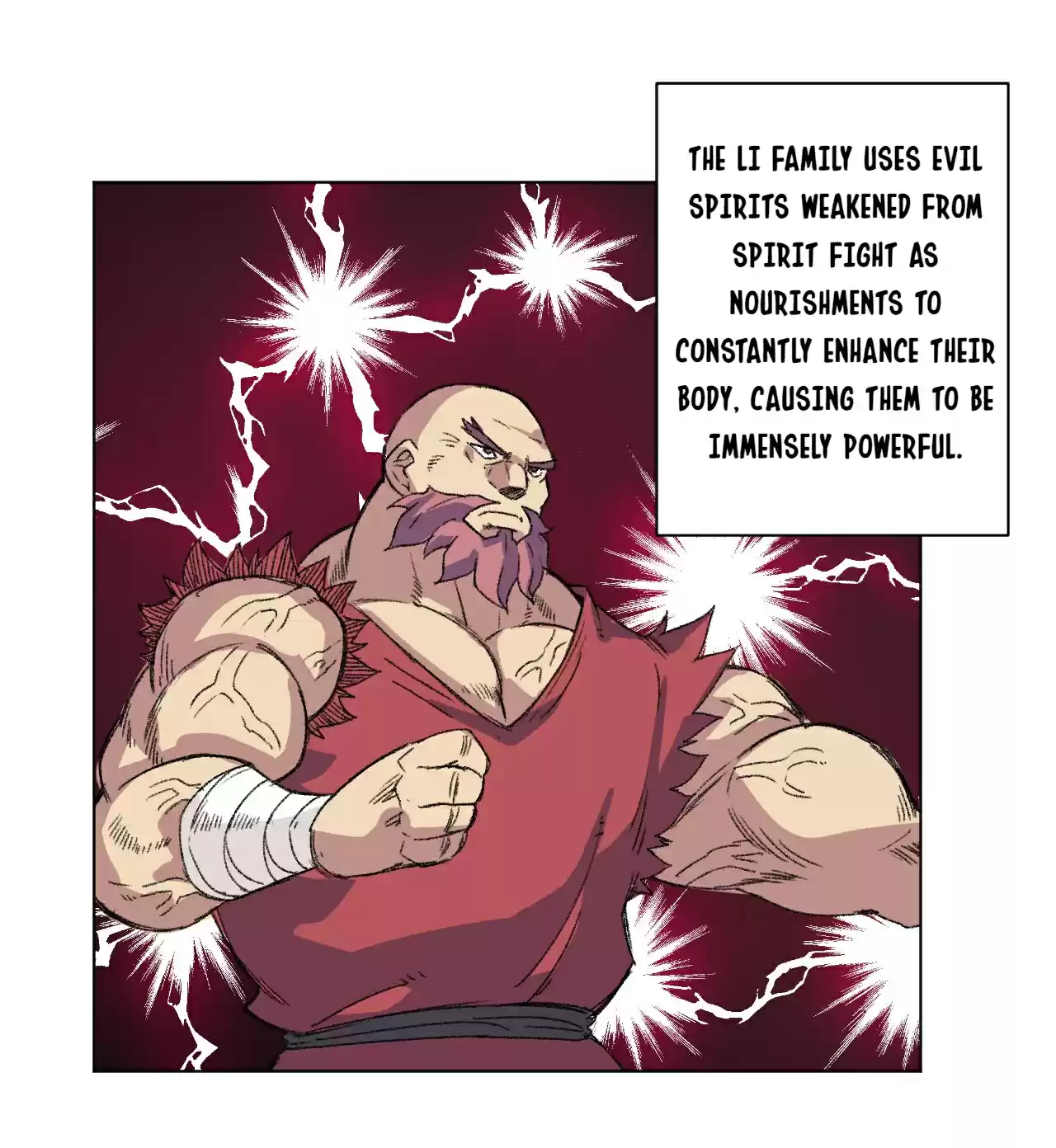 Lord Of Catastrophe Chapter 151