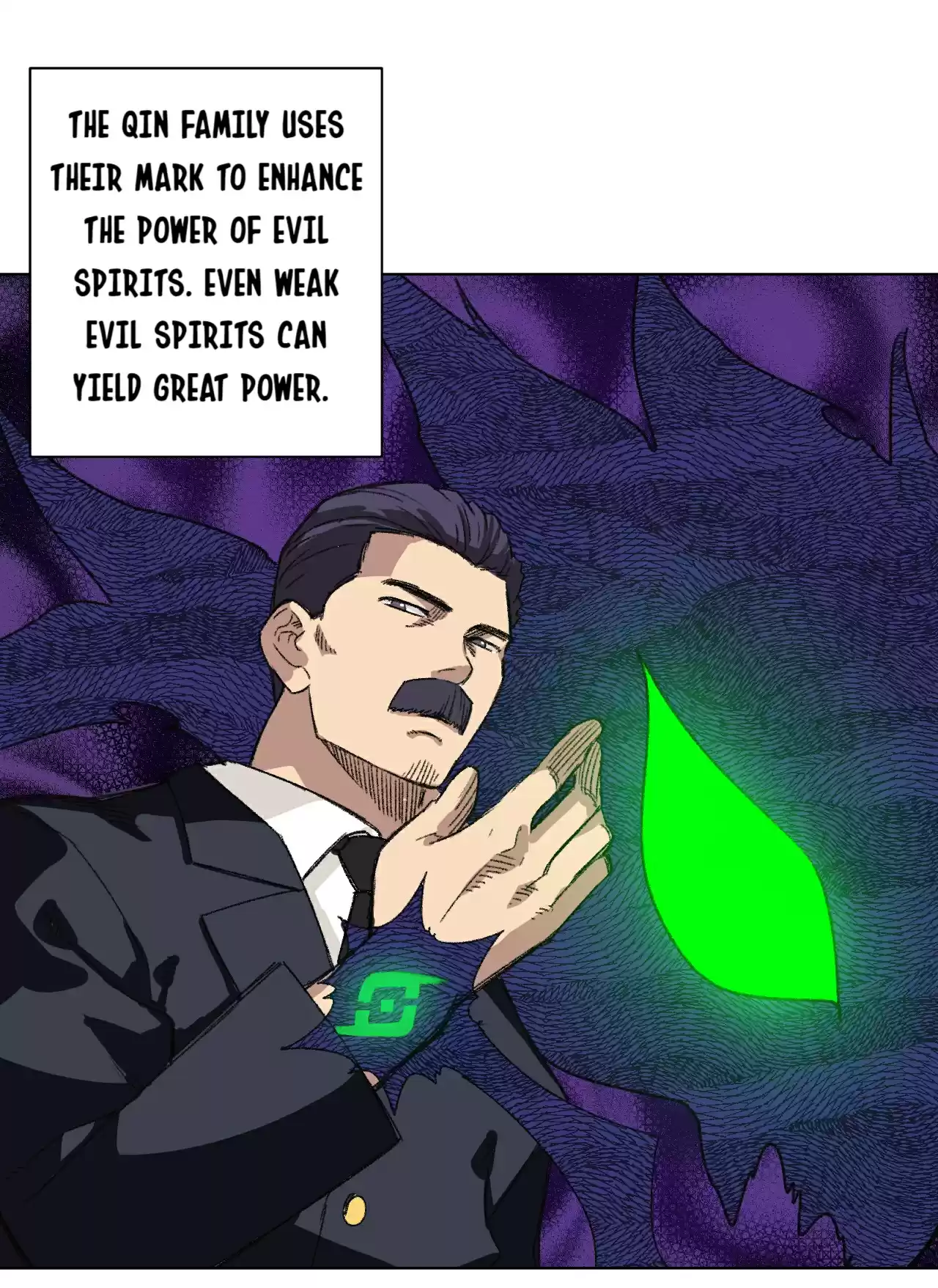 Lord Of Catastrophe Chapter 151