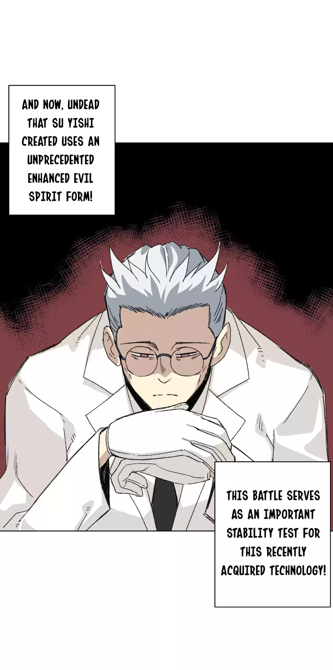 Lord Of Catastrophe Chapter 151