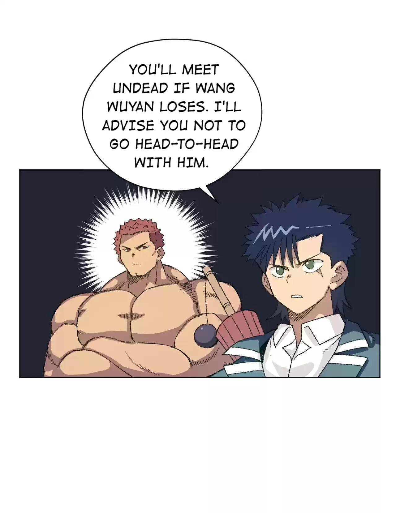 Lord Of Catastrophe Chapter 151