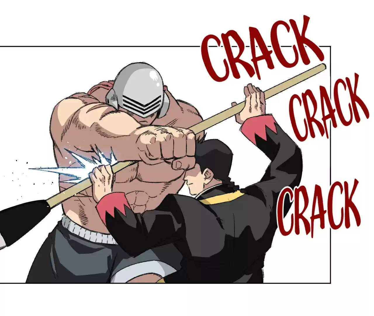 Lord Of Catastrophe Chapter 151